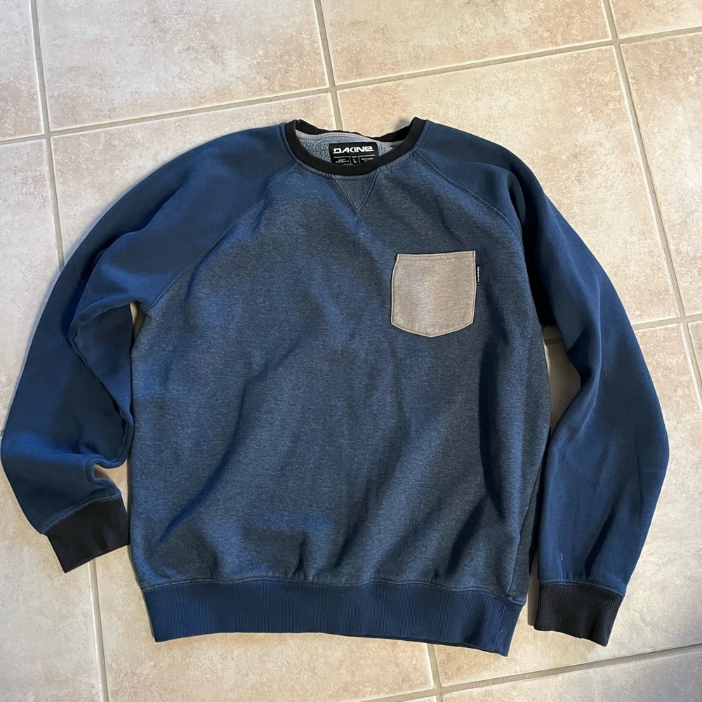 Dakine Men's  Crewneck Sweater